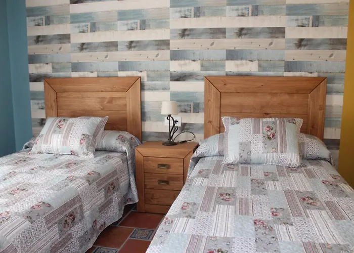 Vivienda De Uso Turistico El Jabalon