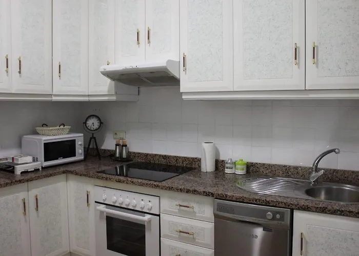 Vivienda De Uso Turistico El Jabalon