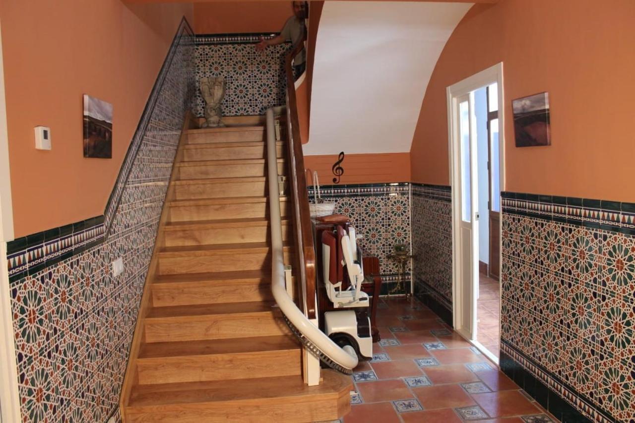 Vivienda De Uso Turistico El Jabalon Séjour à la campagne *