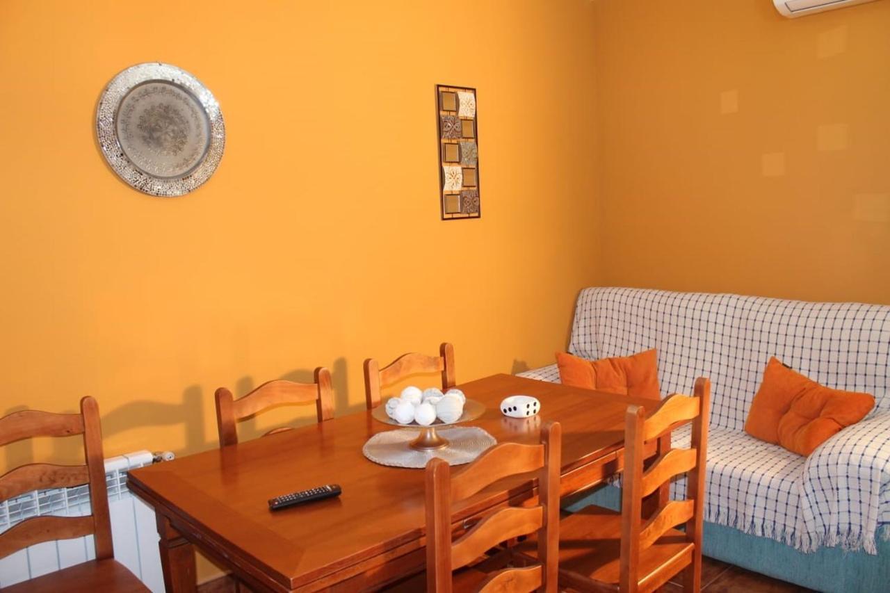 Vivienda De Uso Turistico El Jabalon Villanueva De Los Infantes