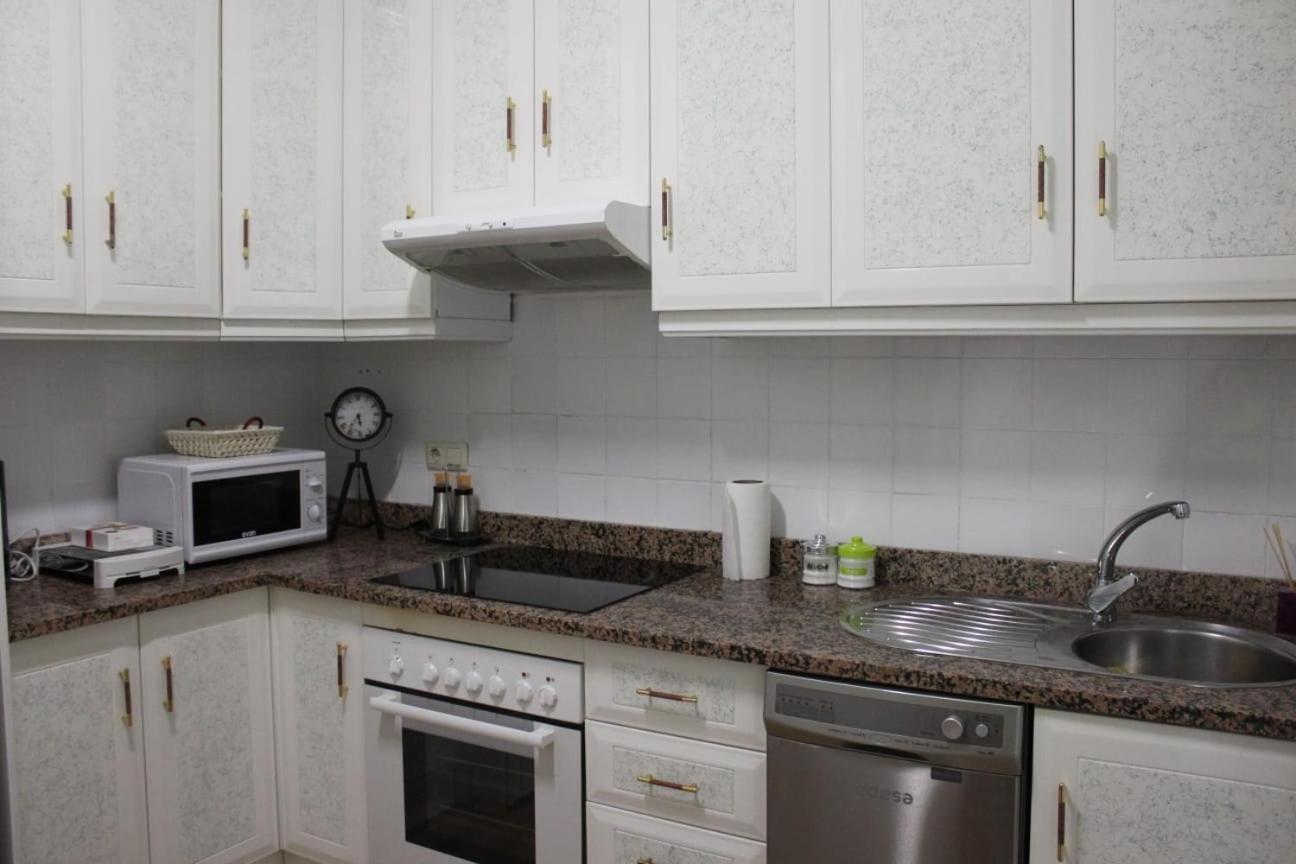 Vivienda De Uso Turistico El Jabalon Country house
