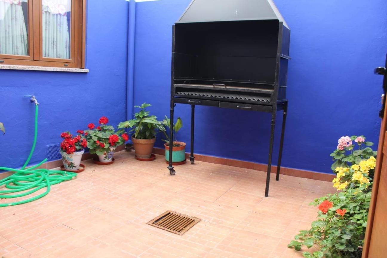 Séjour à la campagne Vivienda De Uso Turistico El Jabalon