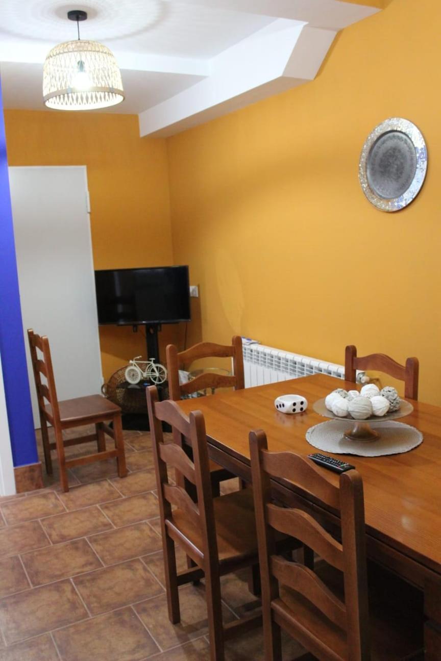 Vivienda De Uso Turistico El Jabalon Villanueva De Los Infantes