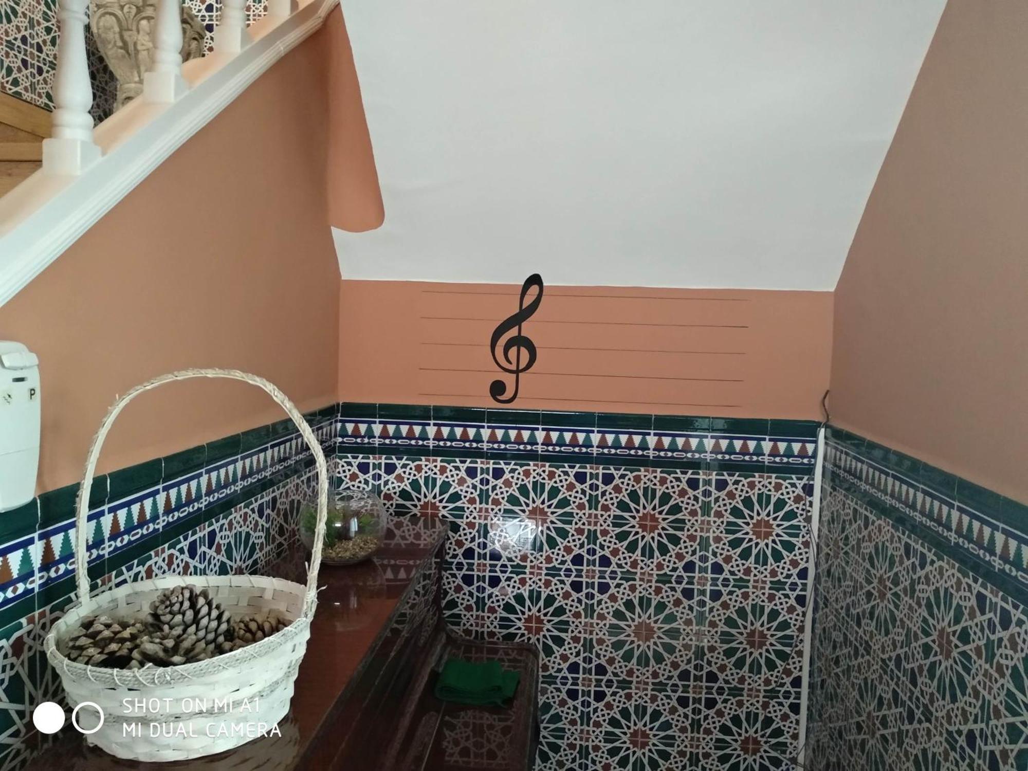 Vivienda De Uso Turistico El Jabalon